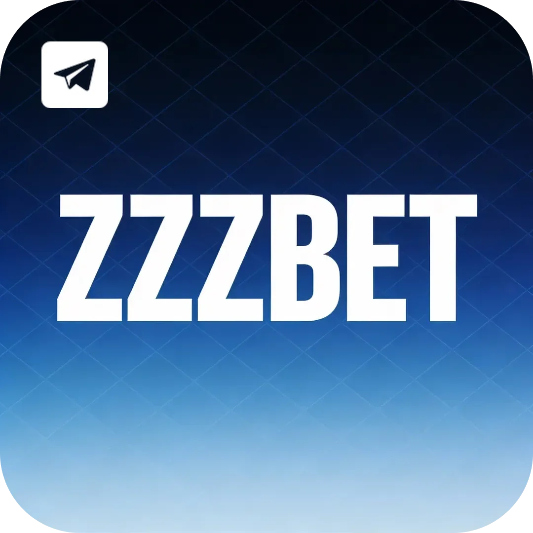 Canal oficial da zzzbet no Telegram